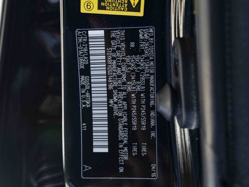 Used 2016 Toyota Highlander Limited FWD image 45