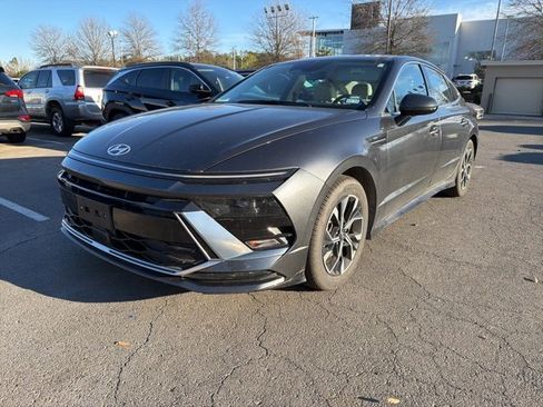 Certified 2024 Hyundai Sonata SEL image 3