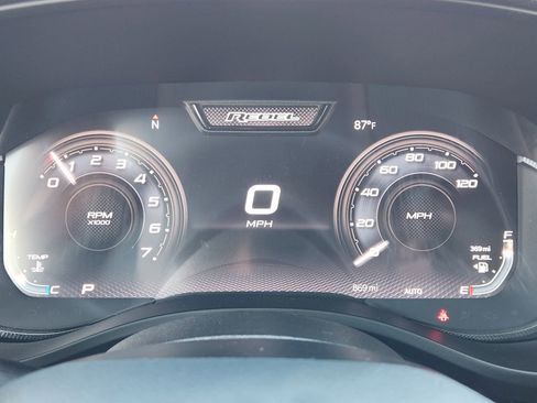 Used 2026 RAM 1500 Rebel w/ Rebel Level 2 Equipment Group image 18