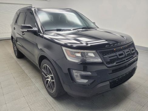 Used 2016 Ford Explorer Sport w/ Equipment Group 401A AWD/4WD image 13