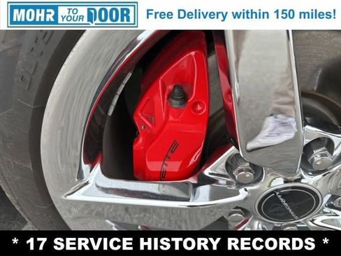 Used 2015 Chevrolet Corvette Stingray Coupe w/ Battery Protection Package image 10