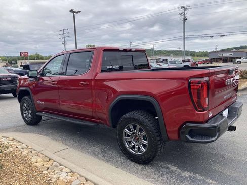 New 2025 GMC Sierra 1500 AT4X AWD/4WD image 6