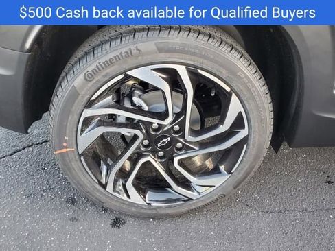 New 2026 Chevrolet TrailBlazer RS w/ Convenience Package image 5