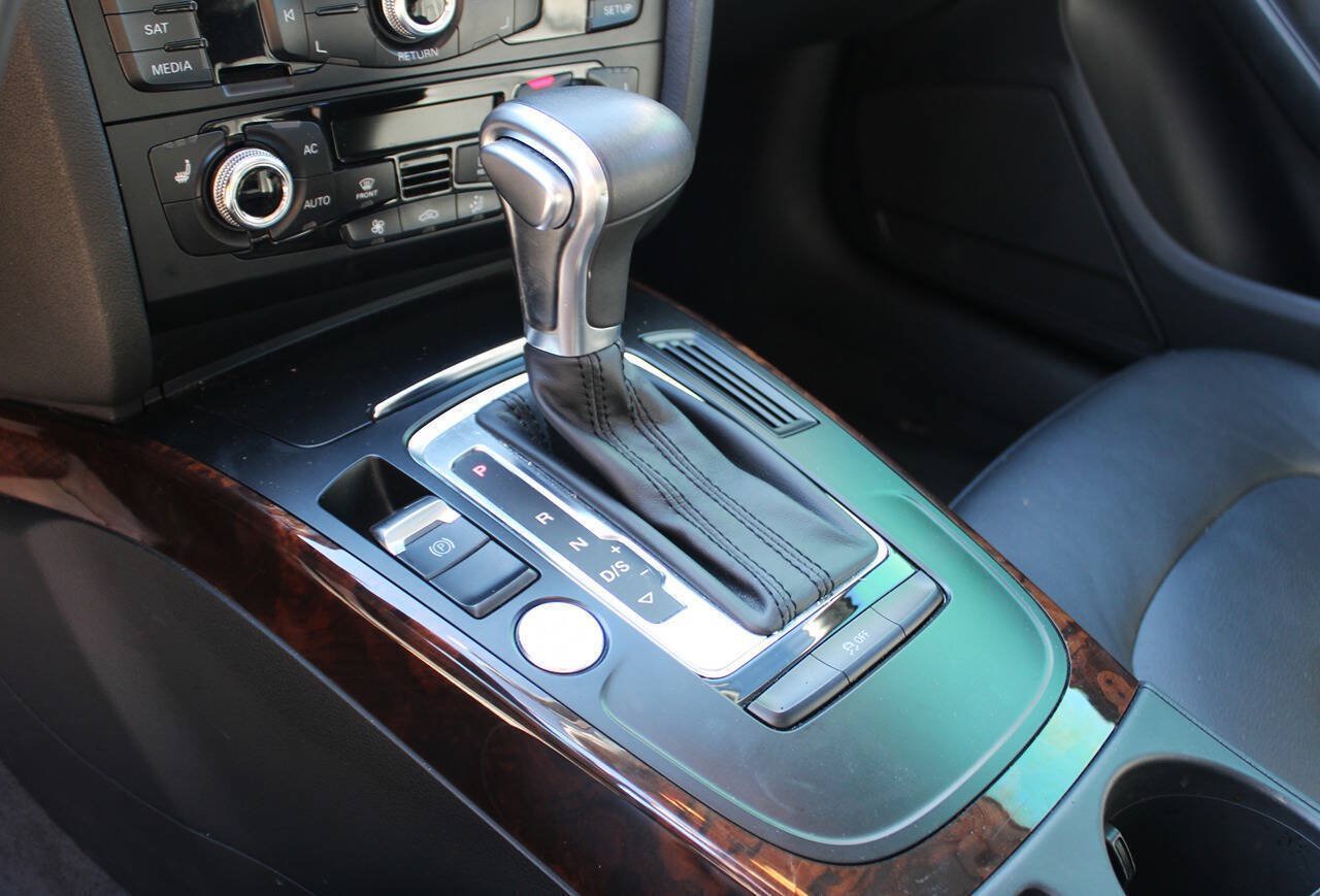 Used 2014 Audi A4 2.0T Premium Plus w/ Premium Plus Package AWD/4WD image 25