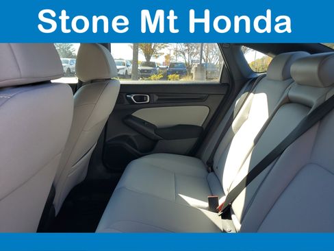 New 2025 Honda Civic Sport image 12