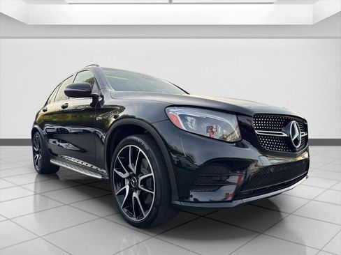 Used 2019 Mercedes-Benz GLC 43 AMG 4MATIC image 7