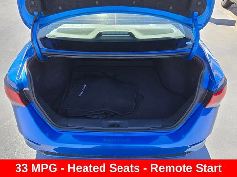 Used 2022 Nissan Sentra SV w/ All-Weather Package FWD image 13