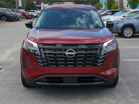 New 2026 Nissan Pathfinder SV FWD image 9