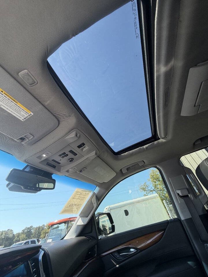 Used 2015 Cadillac Escalade Premium AWD/4WD image 15