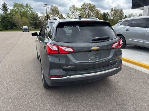 Used 2018 Chevrolet Equinox Premier AWD/4WD image 9