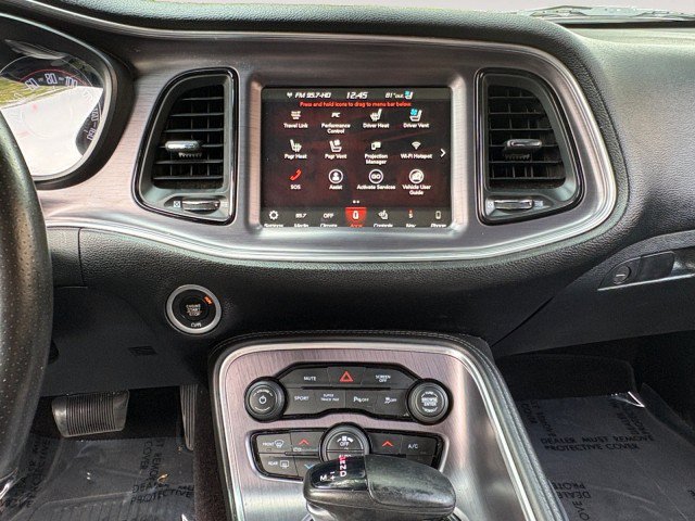 Used 2018 Dodge Challenger GT AWD/4WD image 4