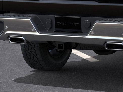 New 2025 Chevrolet Silverado 1500 LTZ w/ Technology Package image 35