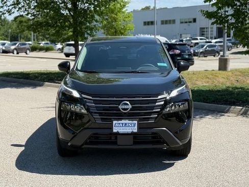 New 2026 Nissan Rogue SV w/ Cold Weather Package AWD/4WD image 2