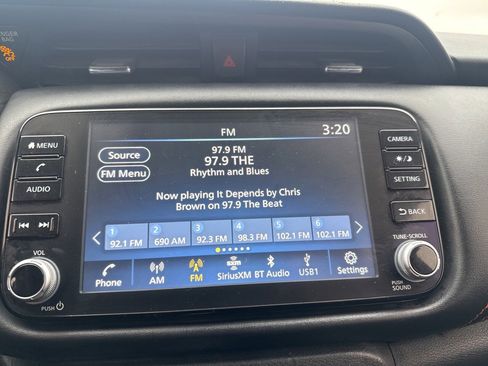 Certified 2023 Nissan Kicks SR w/ SR Premium Package image 31