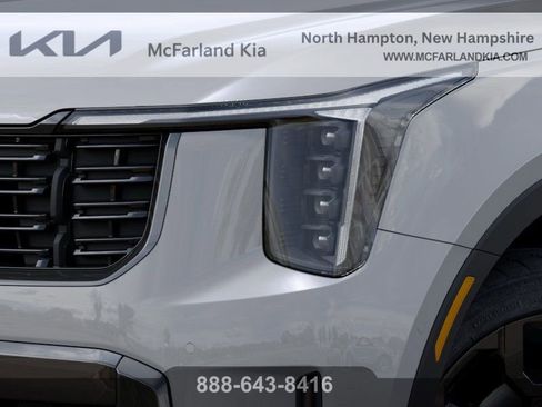 New 2026 Kia Sorento SX image 11