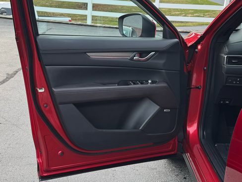 Used 2022 MAZDA CX-5 Signature image 16