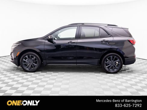 Used 2023 Chevrolet Equinox RS w/ RS Leather Package AWD/4WD image 2