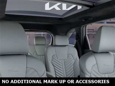 New 2025 Kia Sorento SX Prestige w/ Sage Leather Package image 27