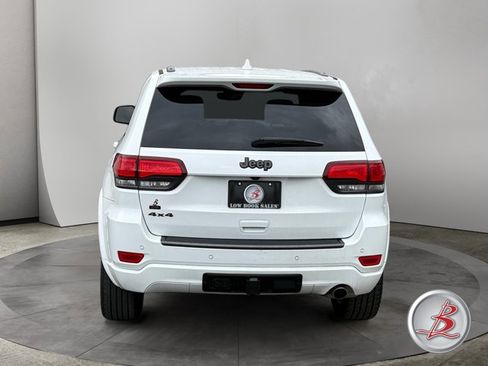 Used 2021 Jeep Grand Cherokee Limited w/ Quick Order Package 28K 80th AWD/4WD image 6