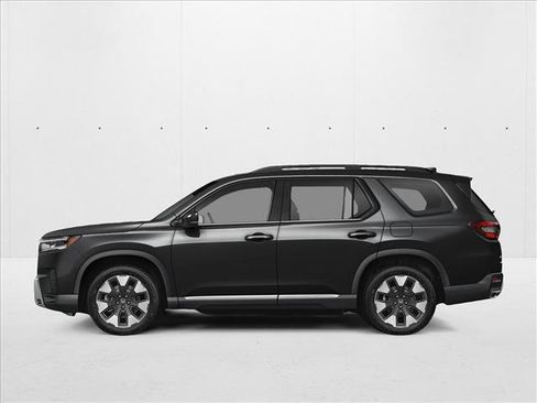 New 2026 Honda Pilot Elite image 2