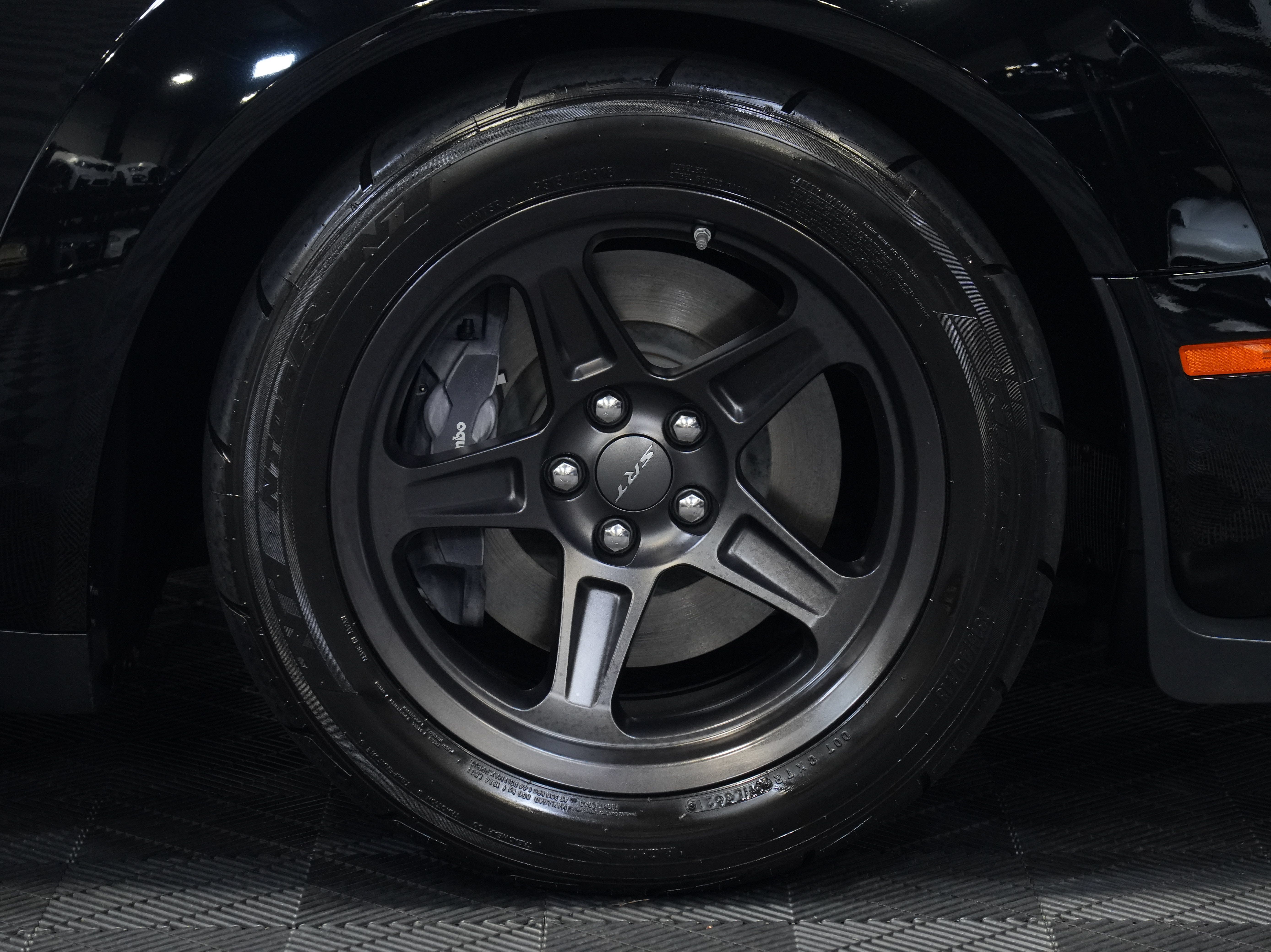Used 2022 Dodge Challenger SRT Super Stock RWD image 50