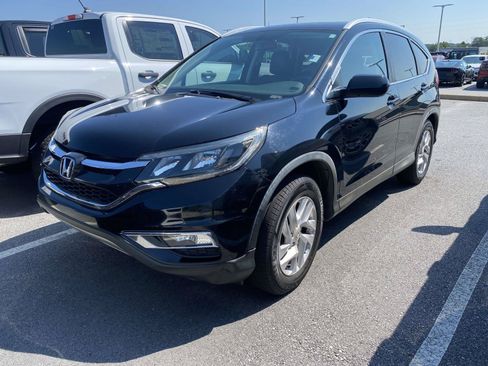 Used 2015 Honda CR-V EX-L image 3