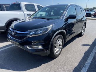 Used 2015 Honda CR-V EX-L video 3