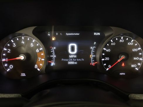 Used 2025 Jeep Compass Latitude AWD/4WD image 37