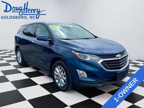 Used 2019 Chevrolet Equinox LT FWD image 7