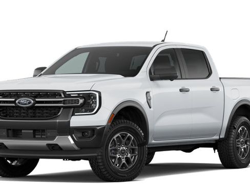 New 2026 Ford Ranger XLT AWD/4WD image 23