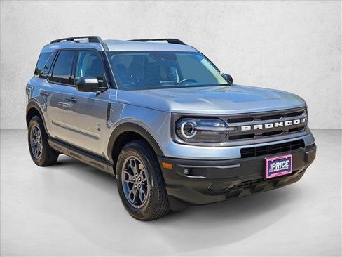 Used 2023 Ford Bronco Sport Big Bend w/ Convenience Package AWD/4WD image 3