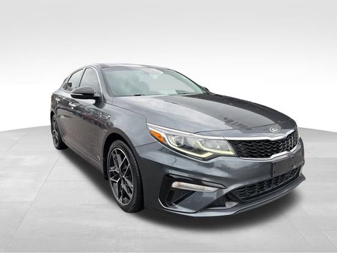 Used 2020 Kia Optima SE image 8