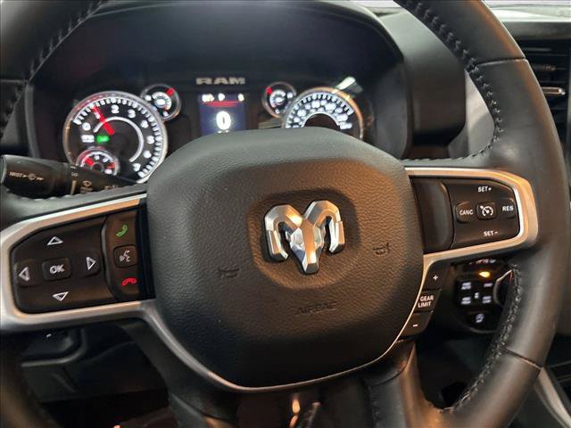 Used 2023 RAM 1500 Big Horn AWD/4WD image 14