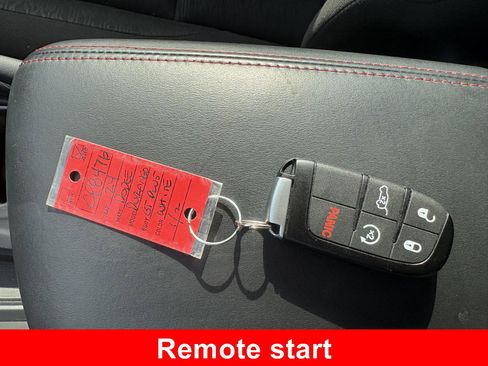 Used 2024 Dodge Durango GT w/ Trailer Tow Group IV image 31