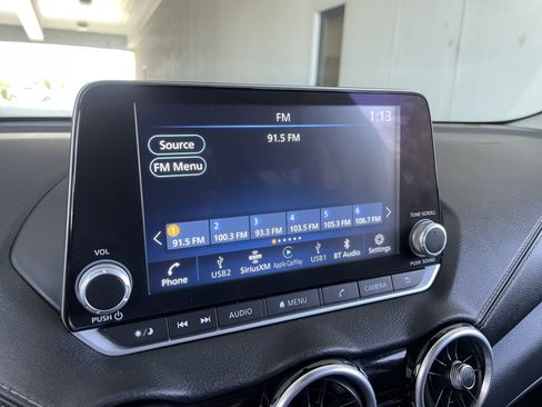Used 2024 Nissan Sentra SV FWD image 29