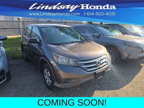 Used 2014 Honda CR-V LX image 3
