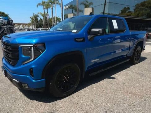 Used 2023 GMC Sierra 1500 Elevation image 4