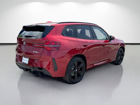 New 2026 BMW X3 xDrive30 w/ M Sport Package AWD/4WD image 3
