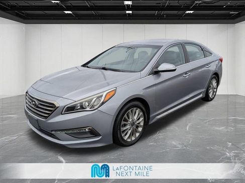 Used 2015 Hyundai Sonata Limited FWD image 1