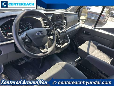 Used 2023 Ford Transit 250 Low Roof w/ Exterior Upgrade Package RWD image 13