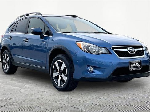 Used 2015 Subaru Crosstrek Touring image 5
