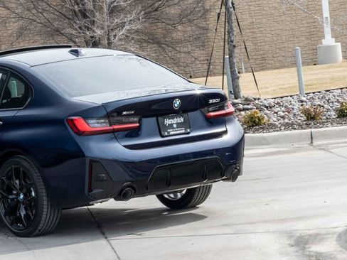 Used 2026 BMW 330i xDrive Sedan w/ M Sport Package AWD/4WD image 5