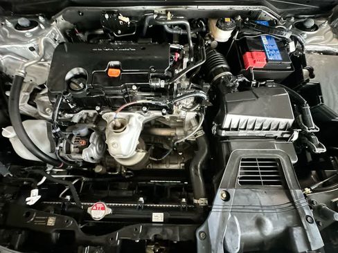 Used 2024 Honda Civic LX image 12