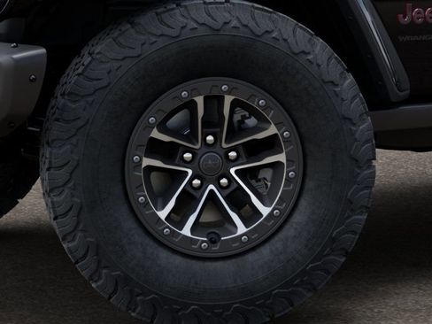 New 2026 Jeep Wrangler Unlimited Rubicon image 8