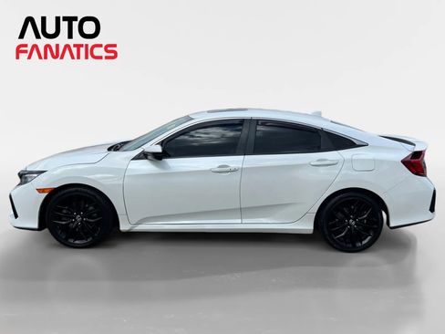 Used 2020 Honda Civic Si image 2