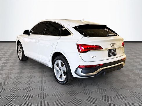 Certified 2025 Audi Q5 2.0T Premium Plus w/ Premium Plus Package AWD/4WD image 5