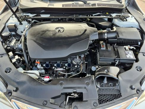 Used 2016 Acura TLX w/ Technology Package FWD image 24