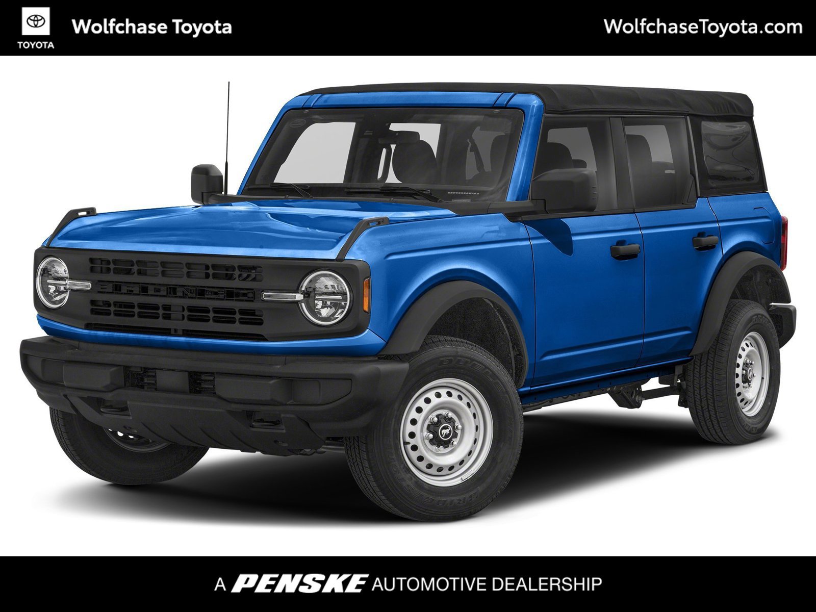 Used 2023 Ford Bronco Outer Banks AWD/4WD image 1