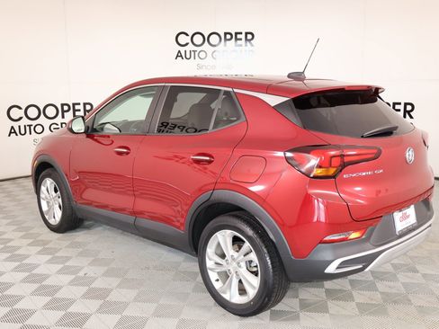 Used 2021 Buick Encore GX Preferred w/ Cold Weather Comfort Package FWD image 22