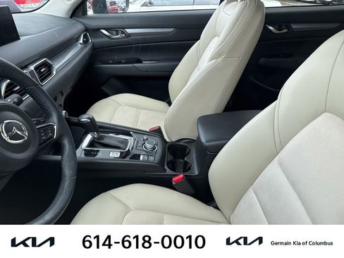Used 2023 MAZDA CX-5 AWD 2.5 S w/ Select Package image 8